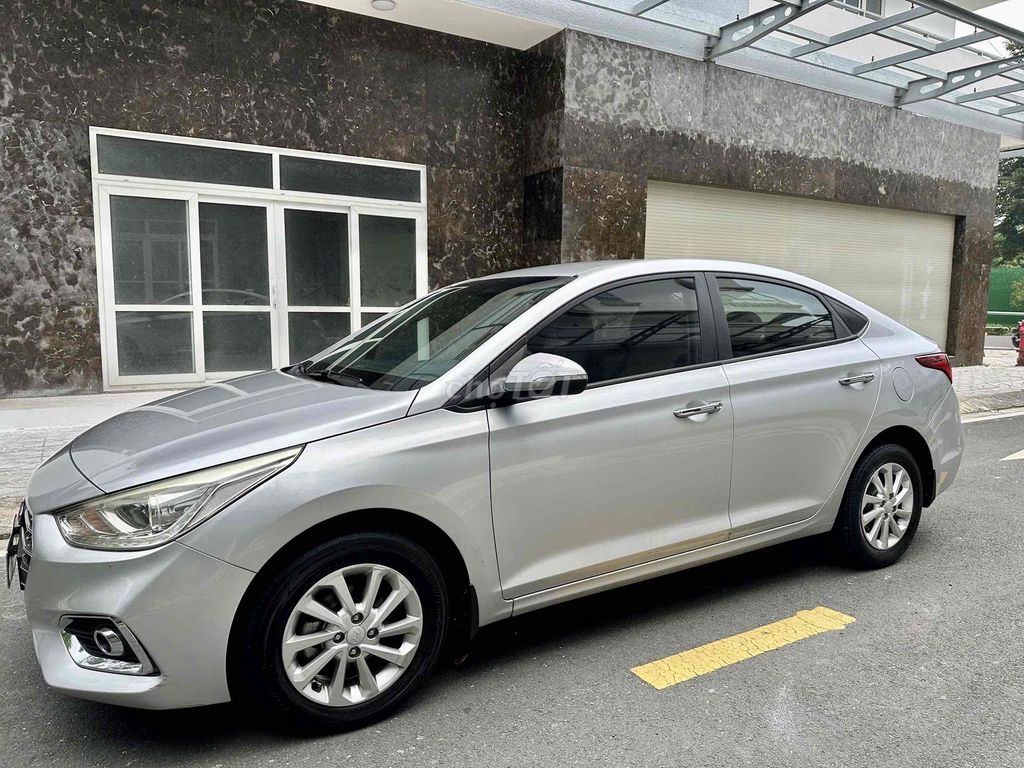 Hyundai Accent 2020 1.4MT - 120000 km. Mua bán Ô tô tại Thành phố Biên Hòa Đồng Nai được đăng bởi Luxury AUTO  hình 3