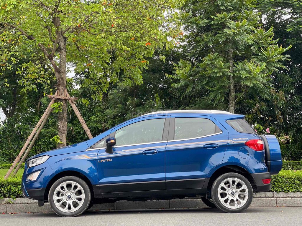ford ecosport titanium 2019 odo 7,9 vạn km. Mua bán Ô tô tại Quận Long Biên Hà Nội được đăng bởi Hoàng Thanh auto hình 5