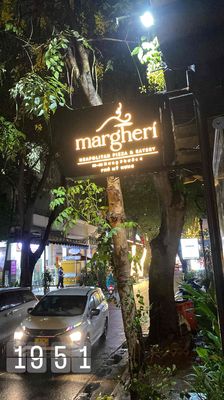 Pizza margheri logo