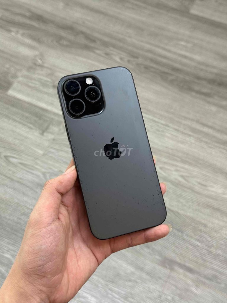 16 ProMax Black 256 Ngoại Hình Xấu Nguyên Zin P91%. Mua bán Điện thoại tại Quận Thanh Khê Đà Nẵng được đăng bởi Minh Đại hình 1