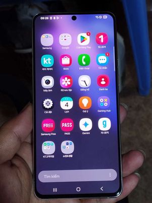 Samsung Galaxy S21+ 5G ram 8/256gb