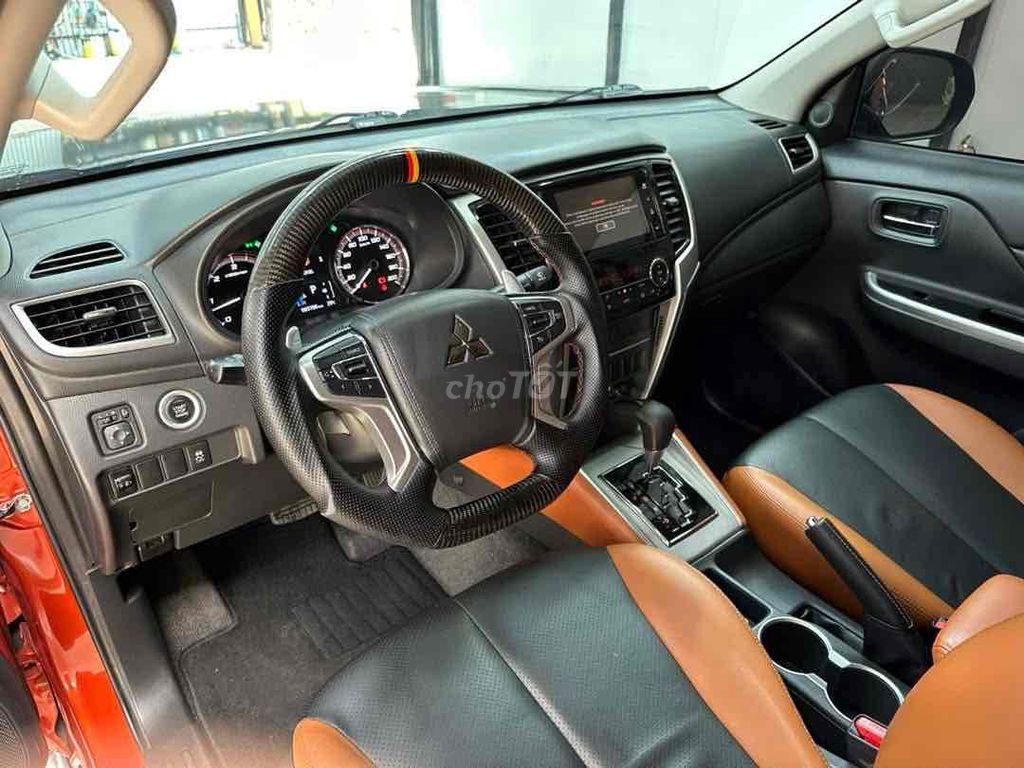 Mitsubishi Triton 2024 Athlete. Mua bán Ô tô tại Thành phố Buôn Ma Thuột Đắk Lắk được đăng bởi Hiếu Đắk Lắk hình 12