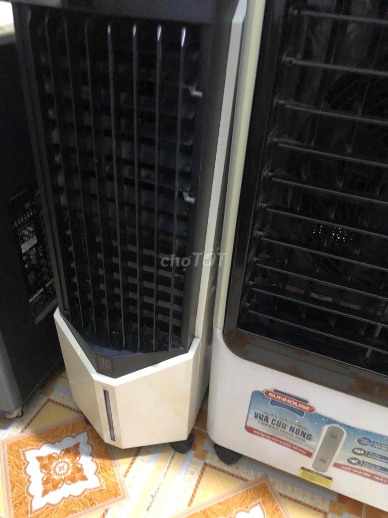 Quạt điều hòa hiệu Boss S102
