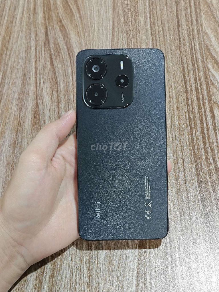 Xiaomi Redmi Note 14: RAM 8/256. MÀN 120HZ. Mua bán Điện thoại tại Quận Hải Châu Đà Nẵng được đăng bởi Tấn Tài hình 1