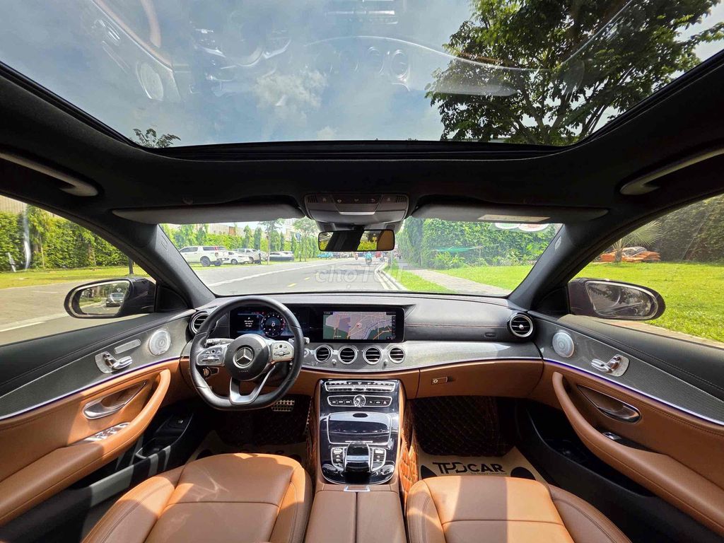 Mercedes E300 AMG 2020 Siu Lướt 22.000 km. Mua bán Ô tô tại Quận Bình Tân Tp Hồ Chí Minh được đăng bởi Hoàng Thọ hình 4