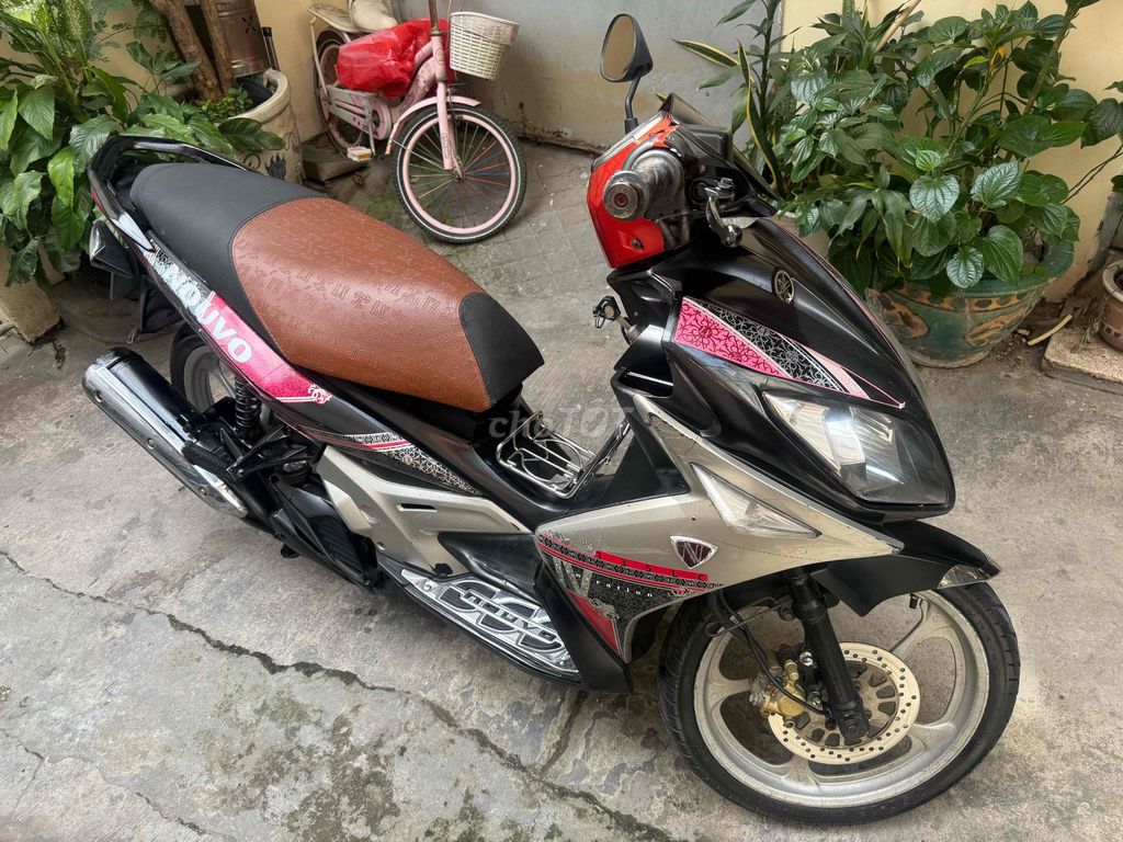 xe yamaha nouvo 4  nhựt dời 2010. Mua bán Xe máy tại Quận Phú Nhuận Tp Hồ Chí Minh được đăng bởi Huỳnh Thân  hình 2