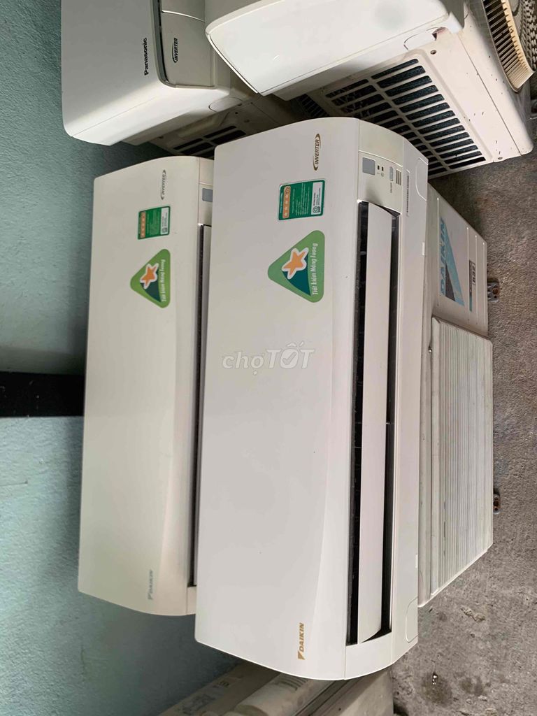 Điều hòa Daikin 1 HP Inverter zin keng. Mua bán Máy lạnh, điều hoà tại Quận Cẩm Lệ Đà Nẵng được đăng bởi Thanh Thanh Thành hình 1