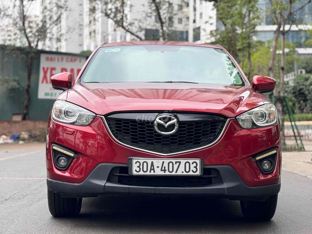 Mazda CX 5 2014 2.0 AT xe 1 chủ từ mới