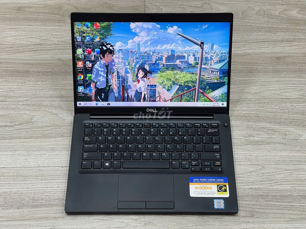 Dell Latitude 7390 i7-8650U 13.3 inch 8GB/256GB. Mua bán Laptop tại Quận Liên Chiểu Đà Nẵng được đăng bởi Gia Minh Shop hình 1