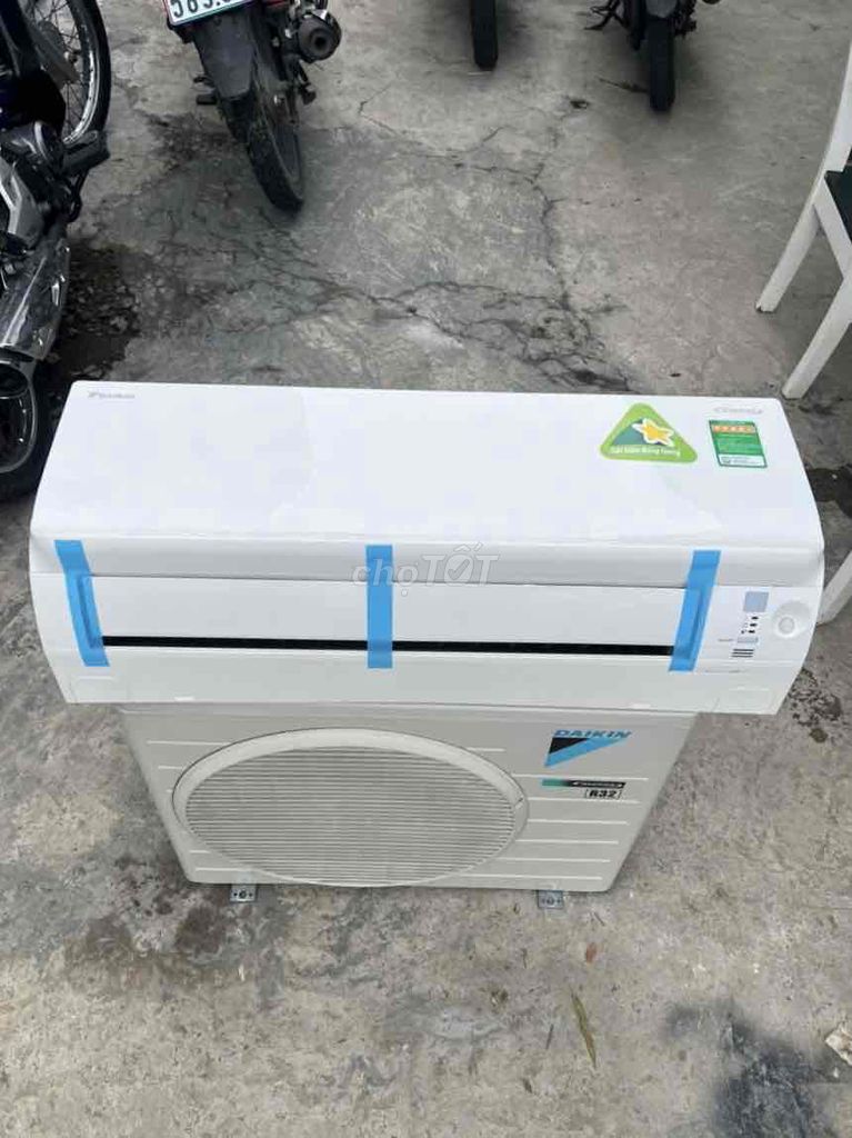 Máy lạnh Daikin inverter 1.5hp mới 95% 2018