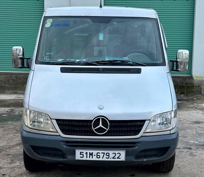 Mercedes Benz Sprinter 2010 Executive 313 - 123 km. Mua bán Ô tô tại Quận Bình Tân Tp Hồ Chí Minh được đăng bởi Huỳnh tấn pha