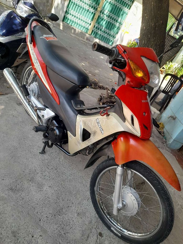 Wave 110 êm ngon. Mua bán Xe máy tại Thành phố Thủ Đức Tp Hồ Chí Minh được đăng bởi Phan Quoc Thuong hình 2