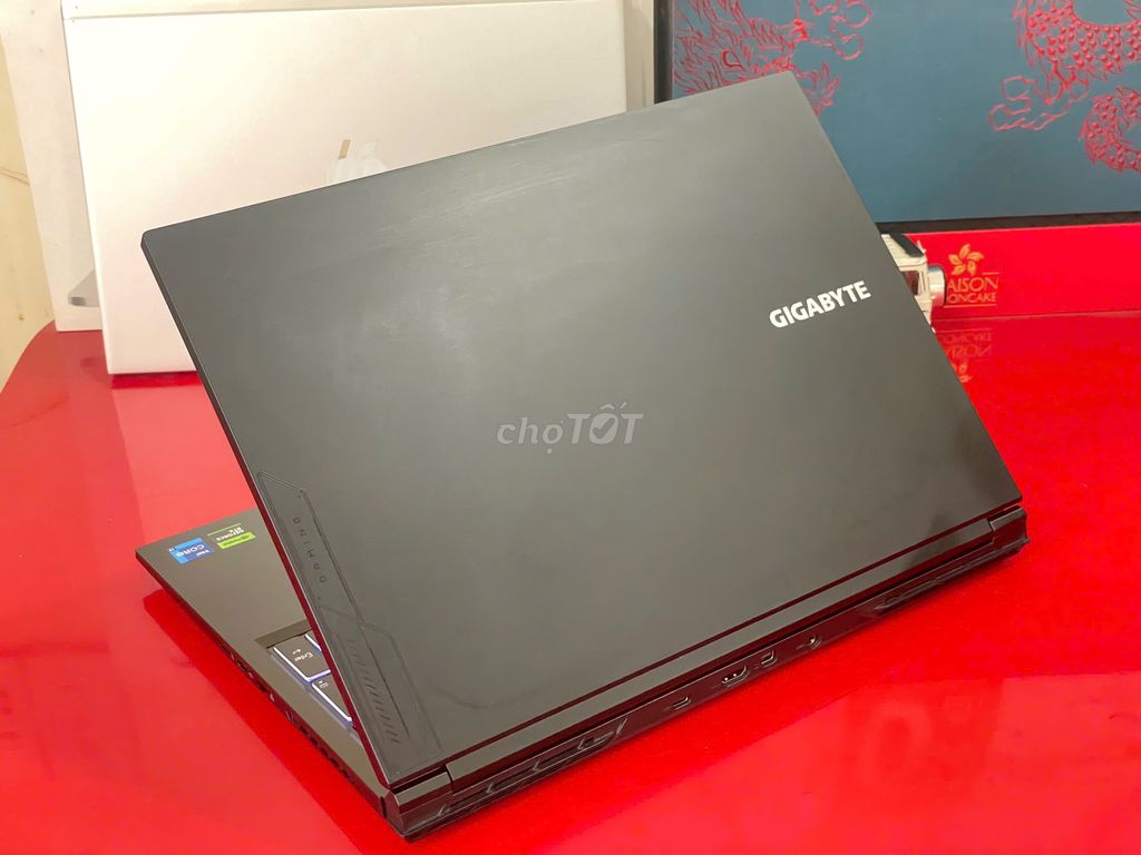 Gigabyte G6 MF, i7-13620H,16G,512G,RTX 4050, 165Hz. Mua bán Laptop tại Thành phố Thủ Đức Tp Hồ Chí Minh được đăng bởi Tin Hoc Miền Nam hình 1