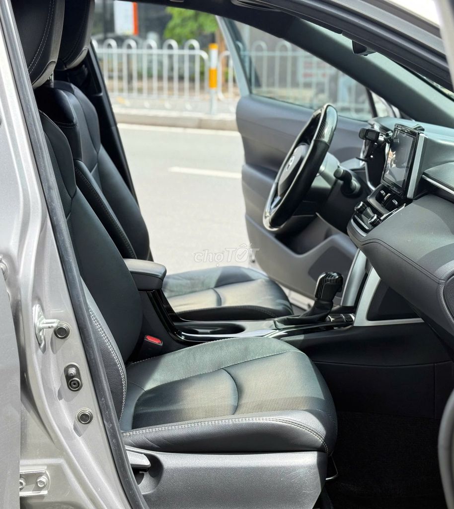 Toyota Cross 1.8V 2020 -  GIÁ CÒN GIẢM. Mua bán Ô tô tại Quận Gò Vấp Tp Hồ Chí Minh được đăng bởi Mr Chánh TOYOTA SURE hình 11