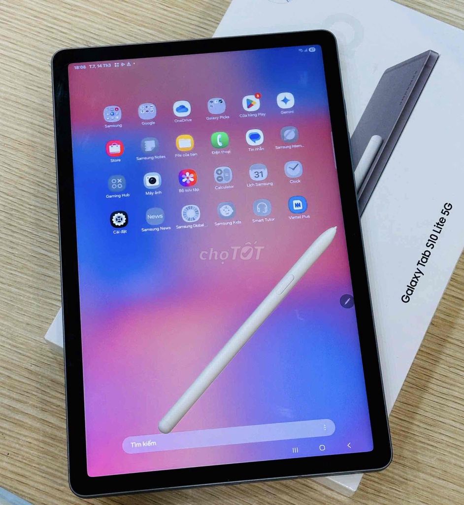 Samsung Galaxy Tab S10 Lite 128GB. Mua bán Máy tính bảng tại Quận Đống Đa Hà Nội được đăng bởi Ms Tuyền hình 1