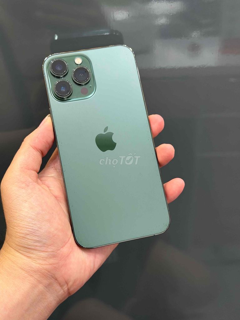 iPhone 13 Pro Max 128GB Xanh Qte Pin 88 đẹp 98%. Mua bán Điện thoại tại Quận Ninh Kiều Cần Thơ được đăng bởi Quý Mobile Cần thơ hình 1