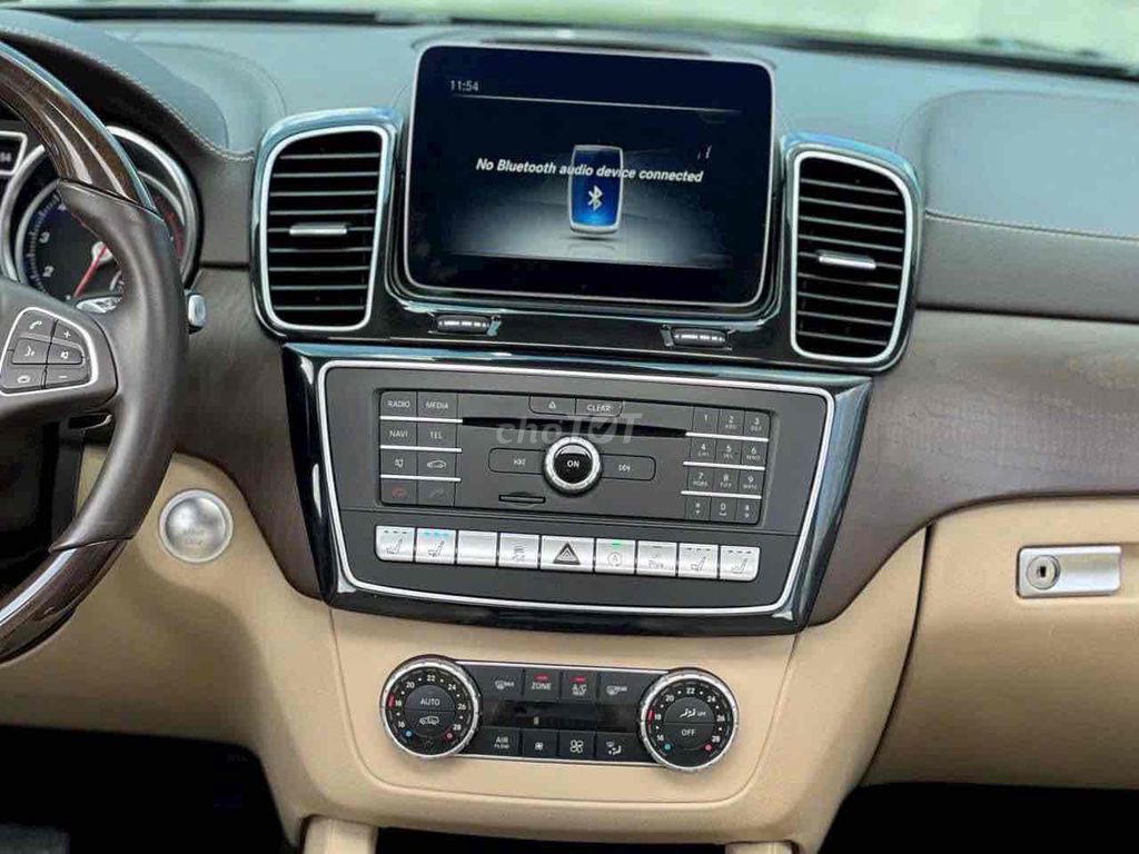 Mercedes Benz GLS 350 Cdi - 4Matic -2017. Mua bán Ô tô tại Quận Long Biên Hà Nội được đăng bởi Long hình 13