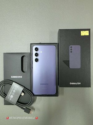S24-5G BẢN 512G SSVN 2 SIM FULBOX CÒN BH T6/2026. Mua bán Điện thoại tại Quận Đống Đa Hà Nội được đăng bởi HƯNG PHÁT Mobile