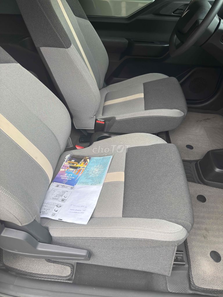 VinFast VF3 2024 Thuê pin - 14000km