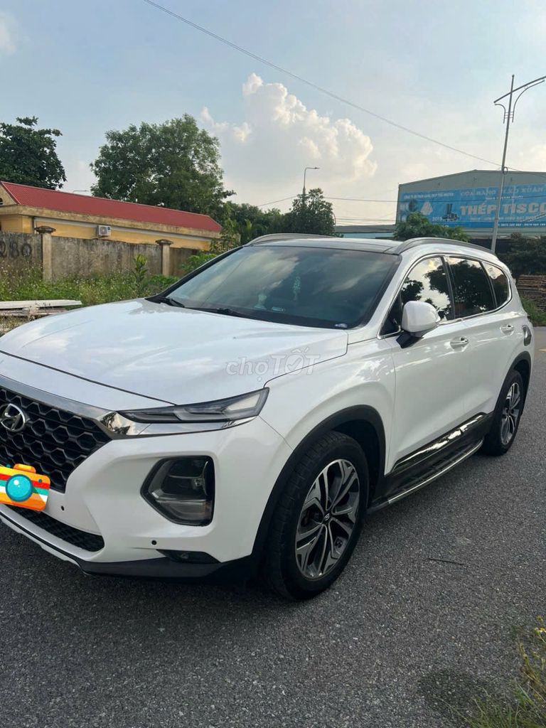 Hyundai Santa Fe 2020 2.4L Premium - 95000 km. Mua bán Ô tô tại Thành phố Hưng Yên Hưng Yên được đăng bởi Phạm trường hà hình 1