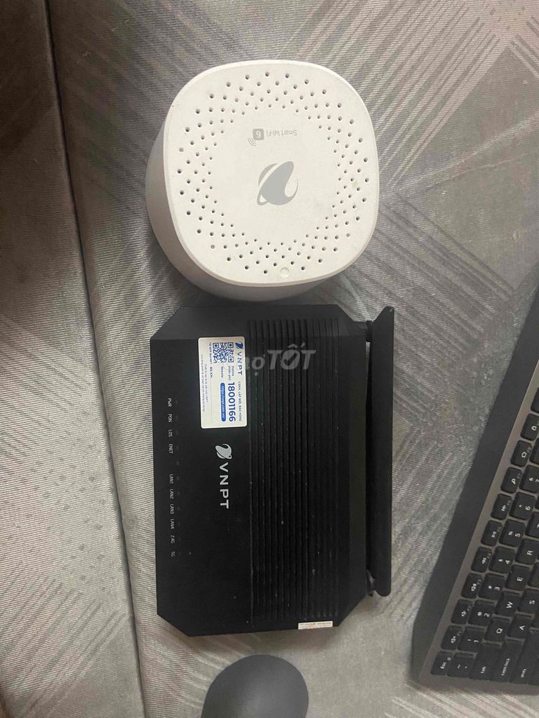 Bộ phát Wifi VNPT iGate EW302S Trắng. Mua bán Phụ kiện (Màn hình, Chuột...) tại Quận Cầu Giấy Hà Nội được đăng bởi Nguyên T hình 1