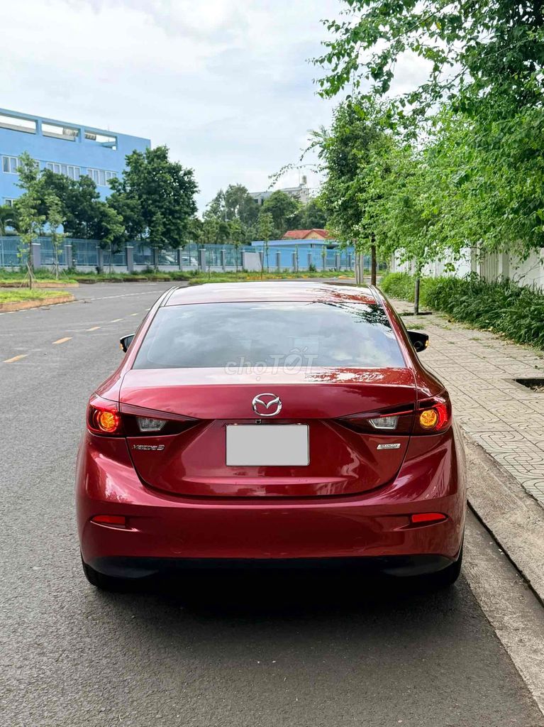 Mazda 3 2015 Gốc Đắk Lắk Rất Đẹp Như 2019 Rất Mới. Mua bán Ô tô tại Thành phố Buôn Ma Thuột Đắk Lắk được đăng bởi Nguyễn duy dương hình 5