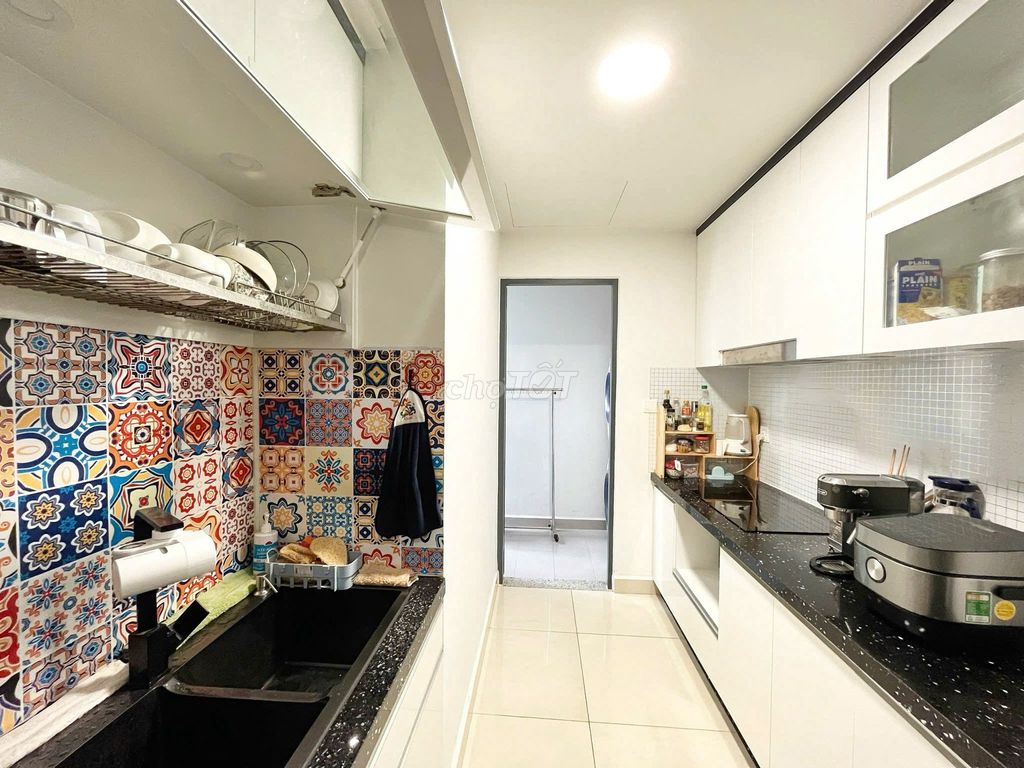 Квартира в Emerald, 53 кв.м, 1 спальня, полностью с мебелью
