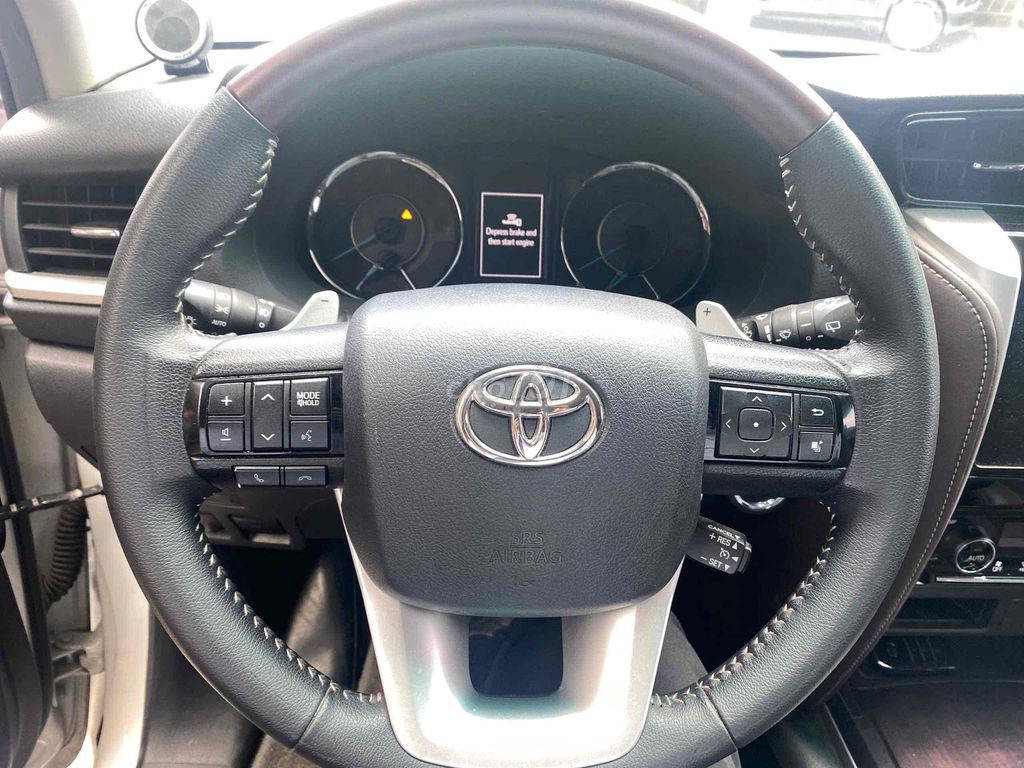 Toyota Fortuner 2020 2.7AT 4x2  - 45000 km. Mua bán Ô tô tại Quận Tân Phú Tp Hồ Chí Minh được đăng bởi TRƯƠNG THANH TUYỀN hình 8