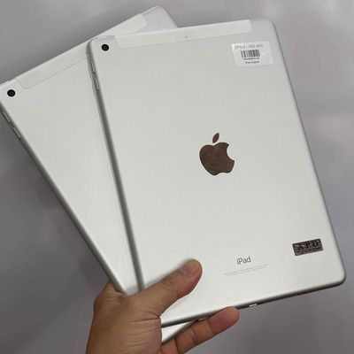 iPad Gen 6 32Gb 4G + Wifi - Zin All 99%