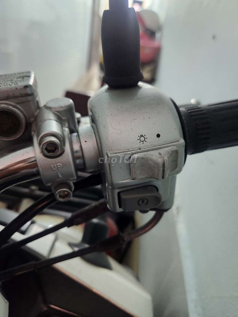 cuxi Yamaha Xe máy màu Trắng đã sử dụng. Mua bán Xe máy tại Quận Cái Răng Cần Thơ được đăng bởi Pavilon hình 3