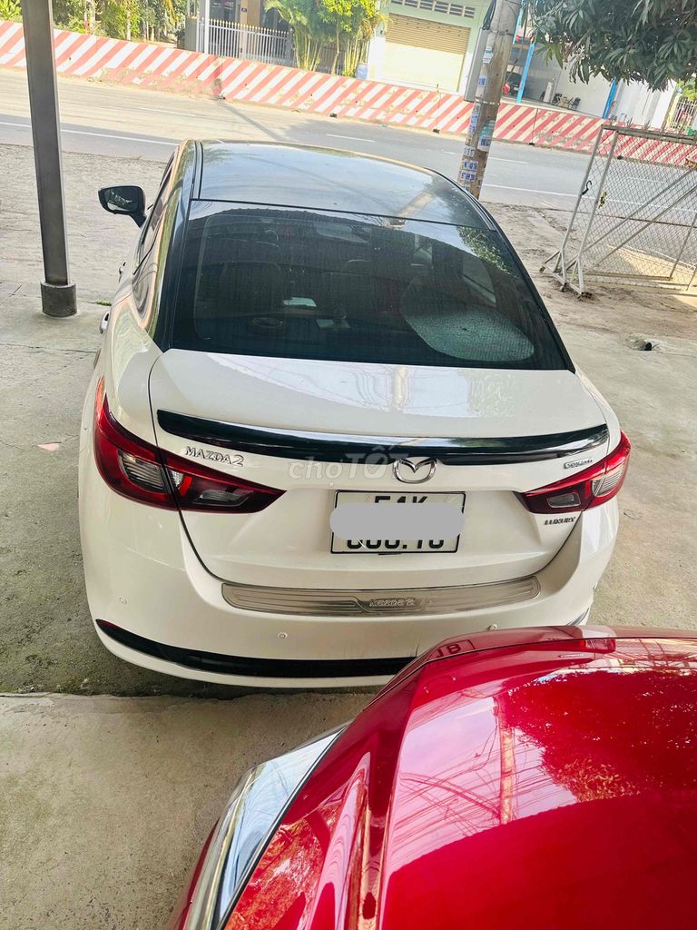 Mazda 2 1.5 Luxury Nhập Thái. Mua bán Ô tô tại Huyện Bắc Tân Uyên Bình Dương được đăng bởi Ô Tô Quân Bồ Bình Dương hình 2