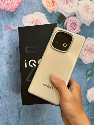 Vivo iQOO Z10 Pro 256GB Titan BH 6th có trả góp