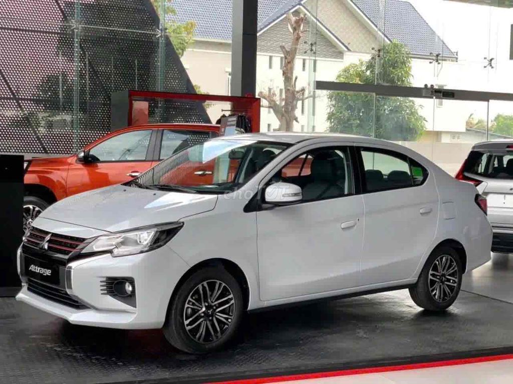 Mitsubishi Attrage 2025. Mua bán Ô tô tại Quận Hà Đông Hà Nội được đăng bởi Nguyễn Hà hình 5