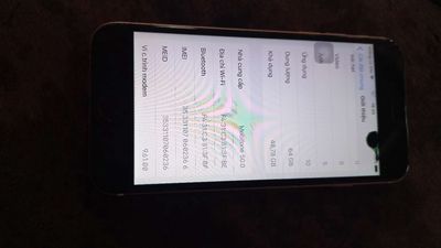 Iphone 6s 64gb full chức năng, pin 64%. Mua bán Điện thoại tại Huyện Thới Lai Cần Thơ được đăng bởi Đừng Hỏi