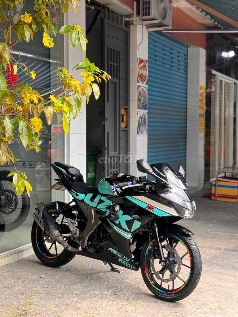 Cần bán Suzuki GSX R150 2019 Biển SG 9 chủ