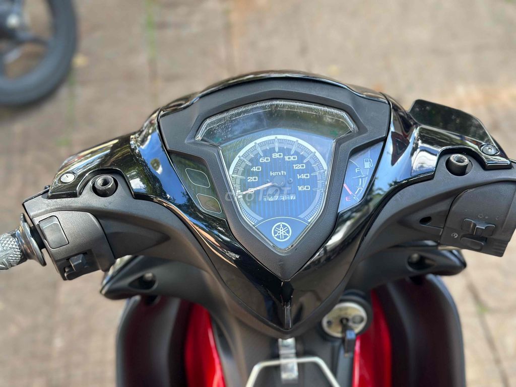 Yamaha Jupiter Fi 2013 Đen đỏ. Mua bán Xe máy tại Thành phố Pleiku Gia Lai được đăng bởi Xe Máy Nguyễn Vũ Gialai hình 11