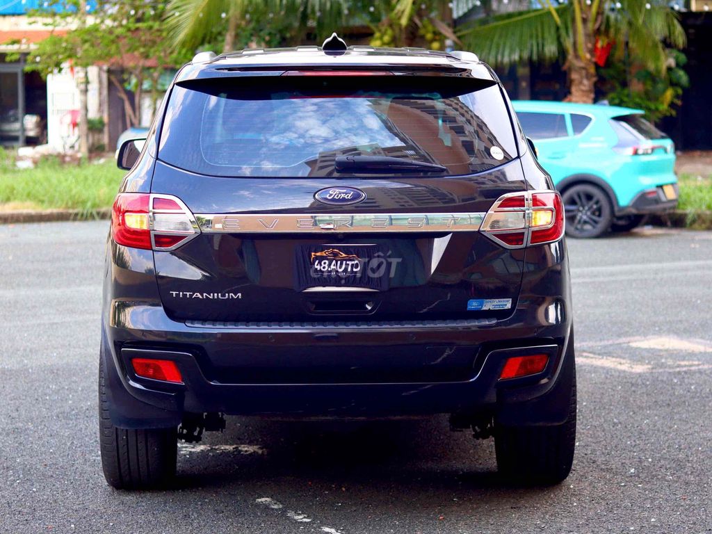 Ford Everest 2021, odo 8 vạn , full lịch sử hãng. Mua bán Ô tô tại Huyện Hóc Môn Tp Hồ Chí Minh được đăng bởi Nguyễn Duy Khánh hình 8