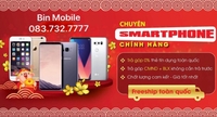 BIN Mobile Cơ Sở 3 59 Phan Đăng Lưu.Đà Nẵng - 0837827777