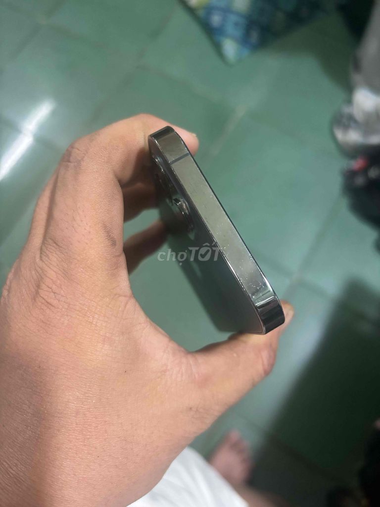Apple iPhone 12 Pro 128GB Xám. Mua bán Điện thoại tại Thành phố Dĩ An Bình Dương được đăng bởi An hình 1