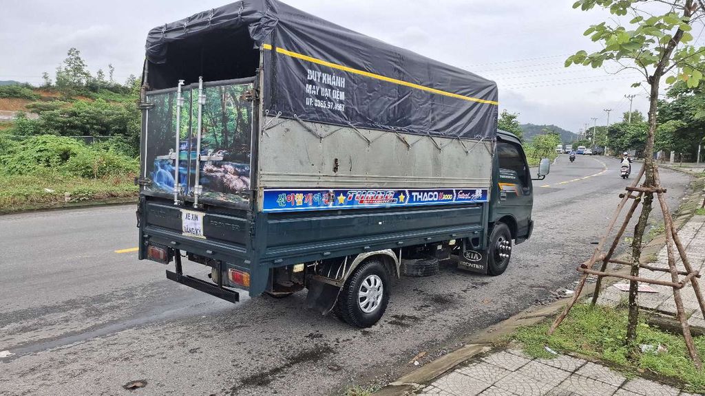 Cần bán k140 năm 2015 máy lạnh lót sàn camzeđầy đủ. Mua bán Xe tải, xe ben tại Huyện Hòa Vang Đà Nẵng được đăng bởi Liêm chuyên mua bán trao đổi ôtô tải cũ đà nẵng hình 4