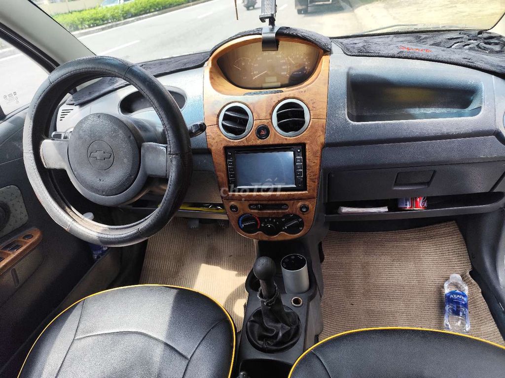 2010 LT 0.8 AT - 19999 km. Mua bán Ô tô tại Quận Hải Châu Đà Nẵng được đăng bởi minhtuvan hình 2