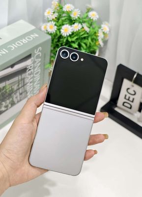 Samsung Z Flip6 256GB Chính hãng