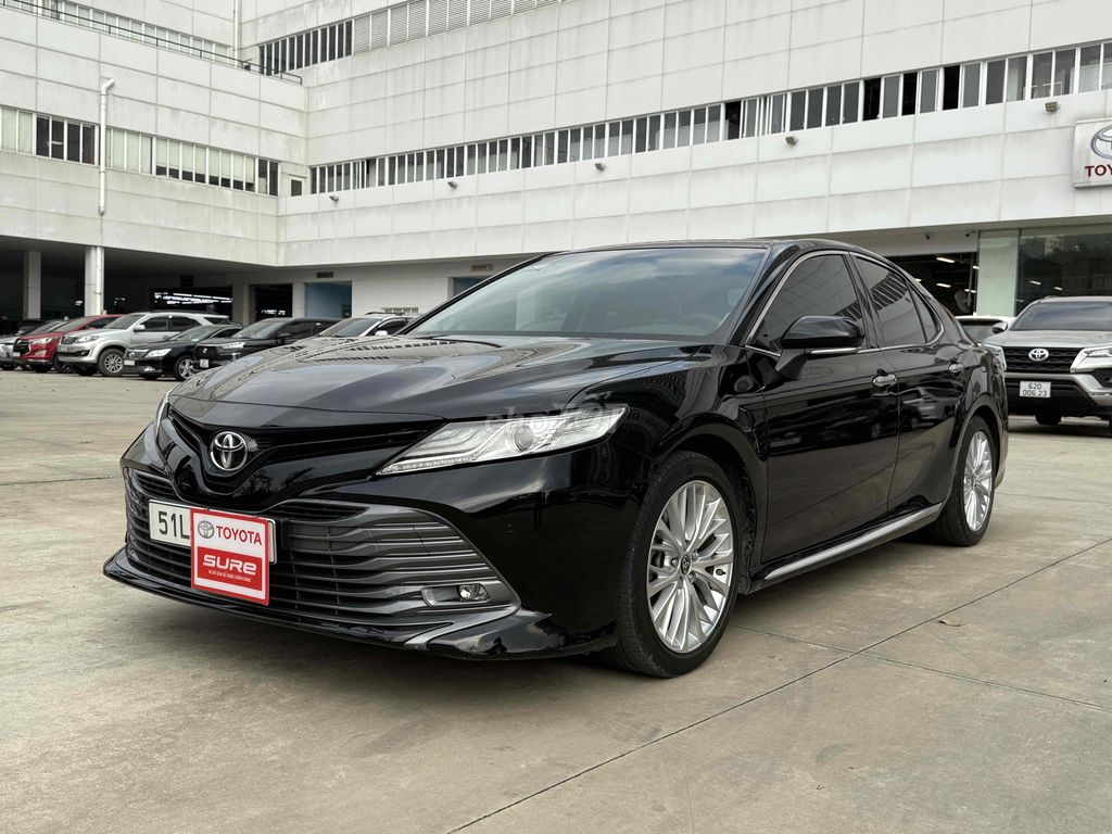 Toyota Camry 2019 2.5Q - Bản Xăng Cao Cấp Tại Hãng