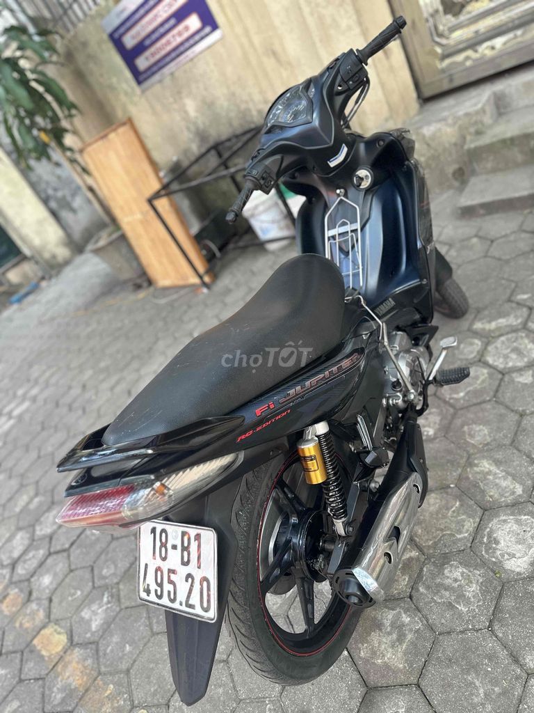 yamaha Jupiter Fi phun xăng điện tử nguyên bản. Mua bán Xe máy tại Thành phố Nam Định Nam Định được đăng bởi xe máy Trần Trung Bil 7002 hình 3