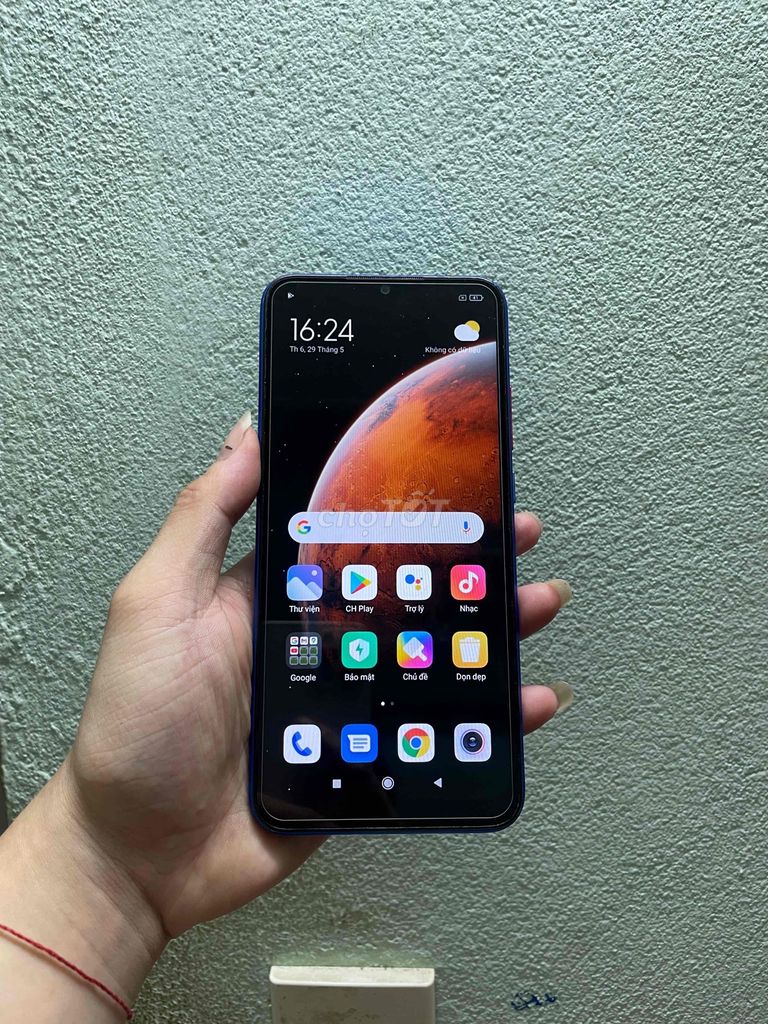 Redmi 9C 32Gb K Lỗi. Mua bán Điện thoại tại Quận Sơn Trà Đà Nẵng được đăng bởi Bosco Wong hình 1