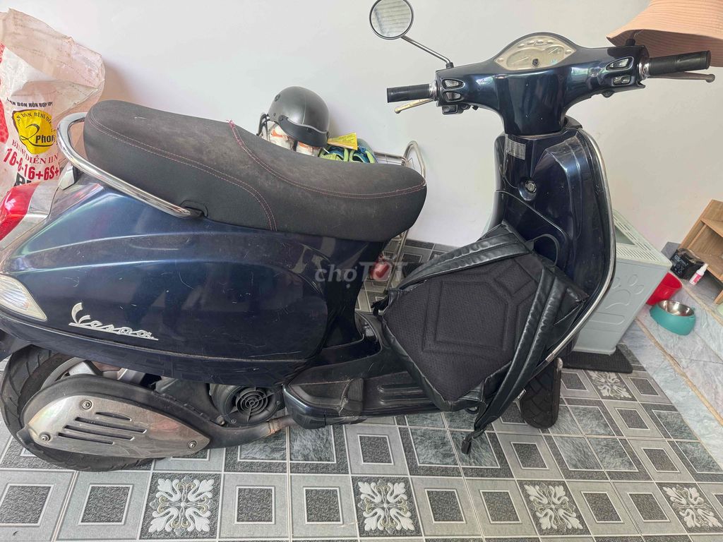 VESPA LX125 - 2012 - 10TR500. Mua bán Xe máy tại Thành phố Buôn Ma Thuột Đắk Lắk được đăng bởi Phương nhà đất hình 1