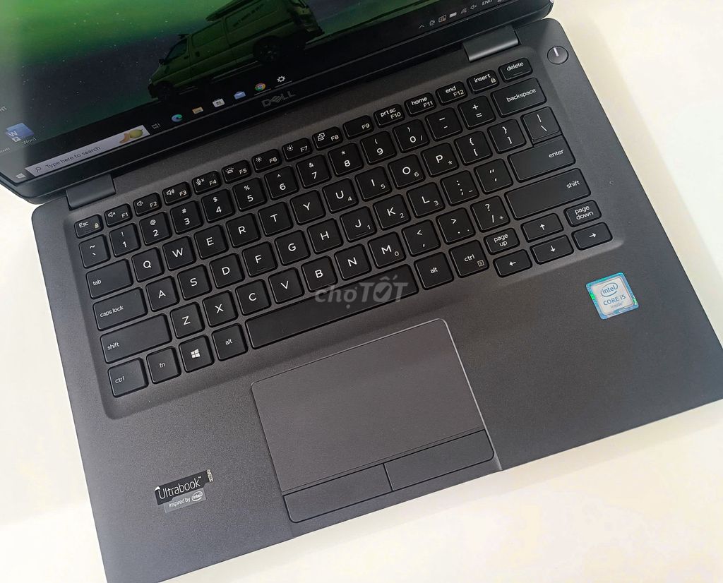 Dell Latitude 5300 - Chuyên dành cho văn phòng