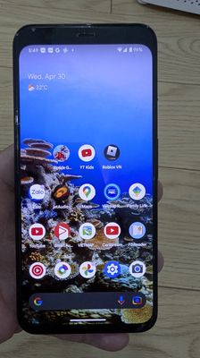 Pixel 4 chụp ảnh đẹp, up ảnh google miễn phí. Mua bán Điện thoại tại Quận Phú Nhuận Tp Hồ Chí Minh được đăng bởi Trình