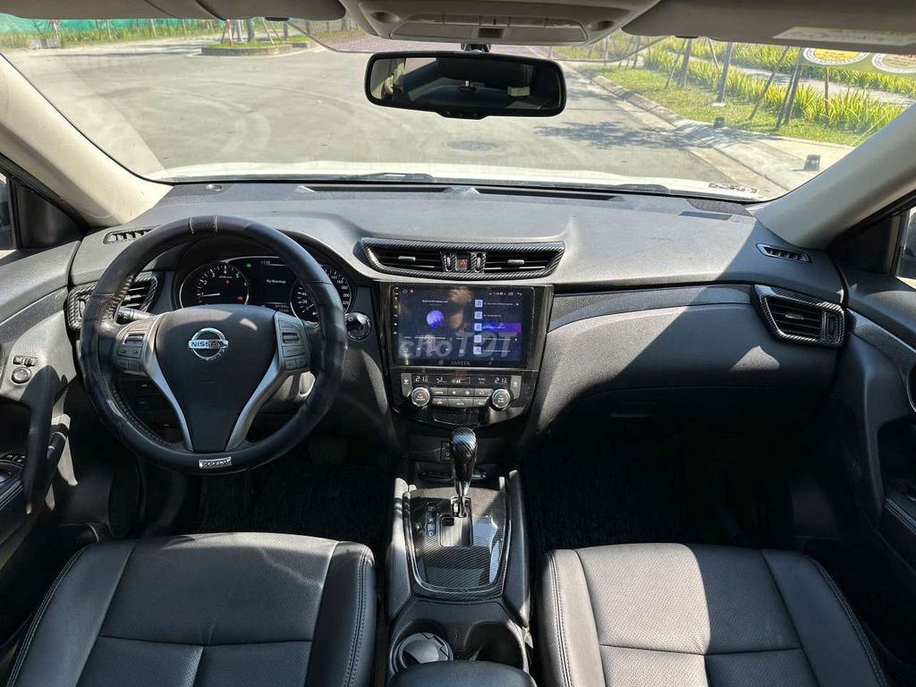 Nissan XTrail 2017 2.0AT Premium 7chỗ bền lành. Mua bán Ô tô tại Quận Hà Đông Hà Nội được đăng bởi Hà Đông Car hình 5