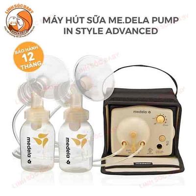 Máy hút sữa Medela êm kiệt. Mua bán Mẹ và bé tại Quận Hải Châu Đà Nẵng được đăng bởi Bé iu